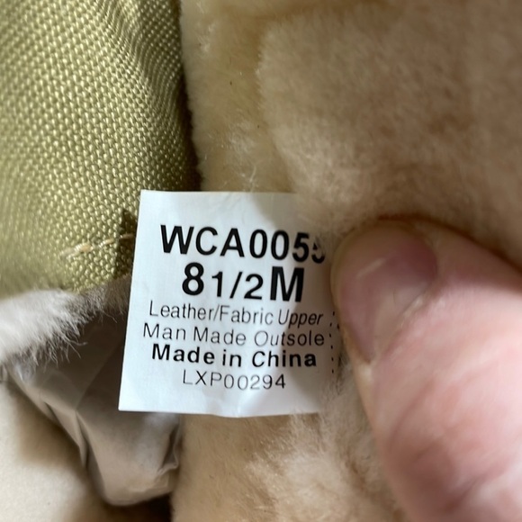 Twisted X Boots NWT Women’s 8” Wedge Sole Oiled Saddle and Tan Size 8 1/2 8.5 - Picture 13 of 14